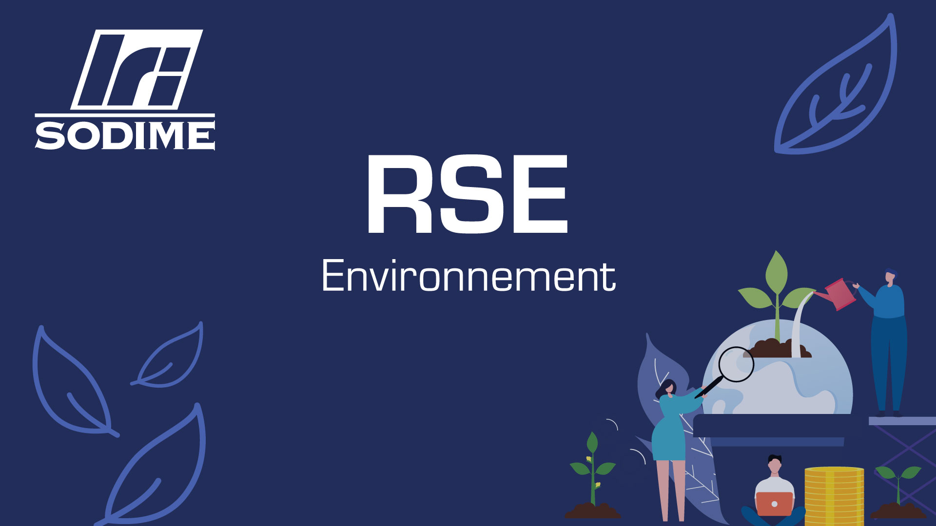 RSE - Environnement